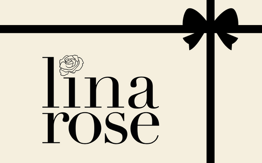 Lina Rose cadeaubon